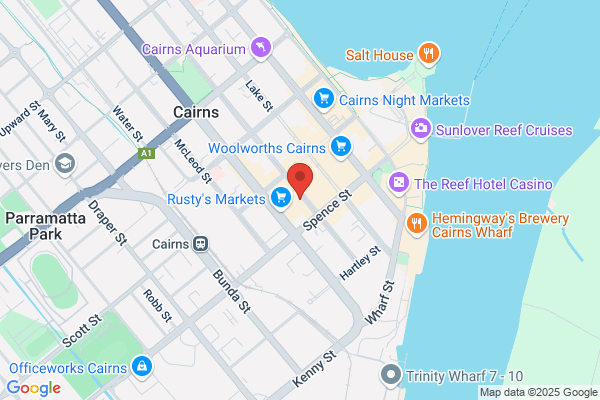 Gilligans Backpackers Hotel & Resort Pty Ltd