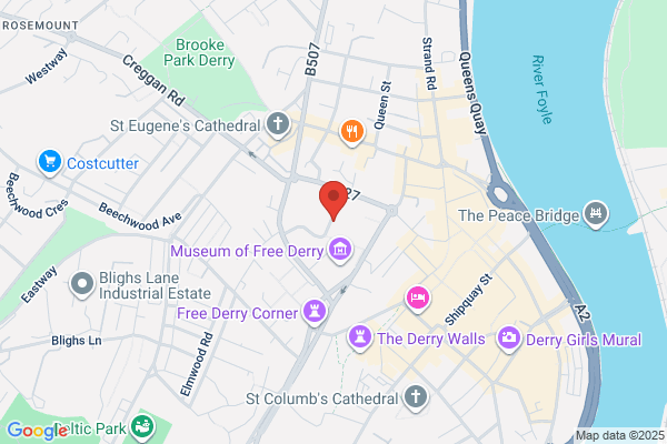 Abbey's City Bed & Breakfast