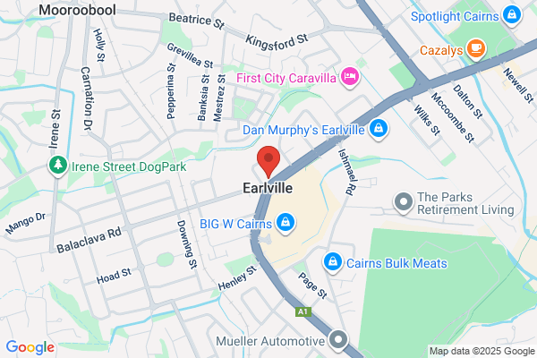 Cairns Bicycle Works