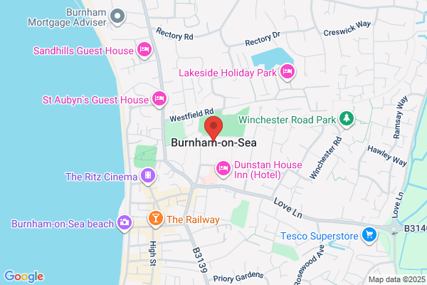 Burnham G J