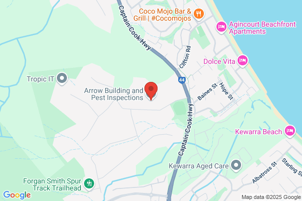NQ Building & Pest Reports Pty Ltd