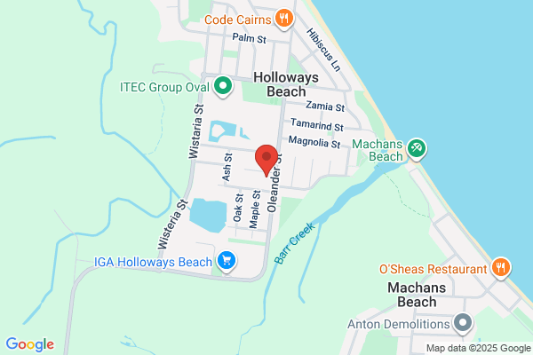 Cairns Transfer Service