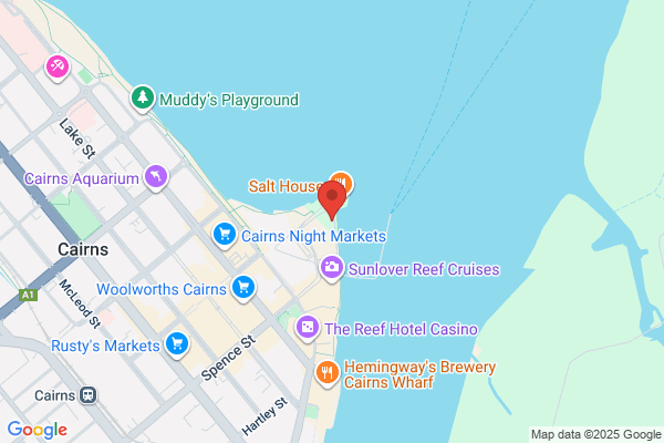 Verdi's Licensed Seafood/Italian Restaurant