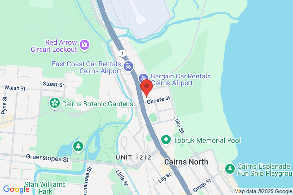 Apex Car Rentals Cairns Airport