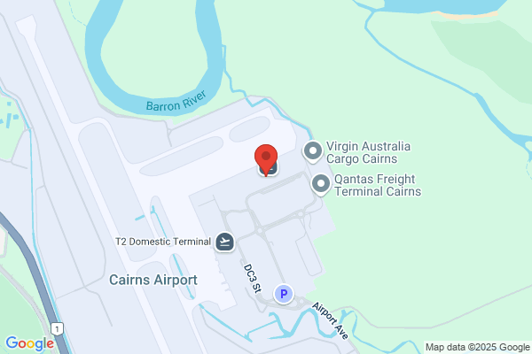 Avis Car & Truck Rental Cairns Airport
