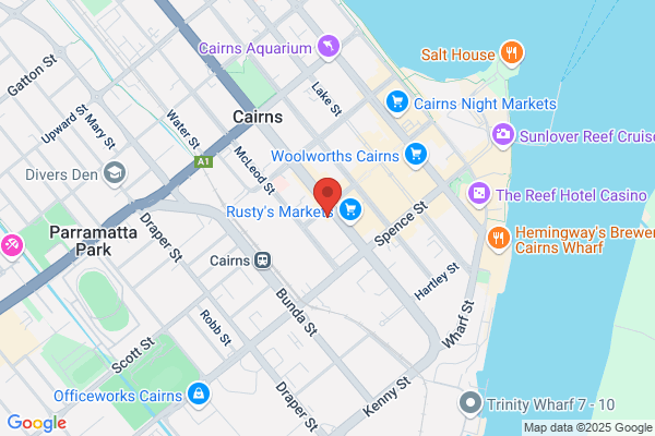 Cairns Car Hire & Sales