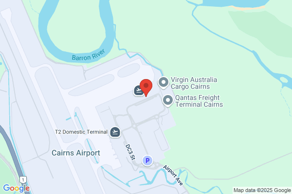 National Car Rental - Cairns International Airport