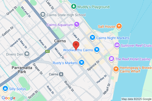 Cairns Family Relationship Centre
