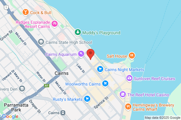 Cairns Regional Domestic Violence Service