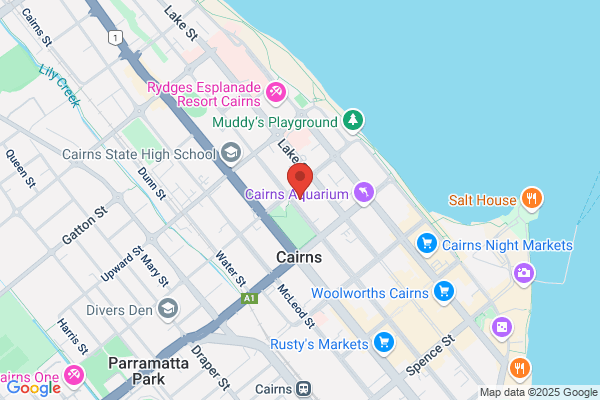 Sexual Assault Service (FPQ Cairns)