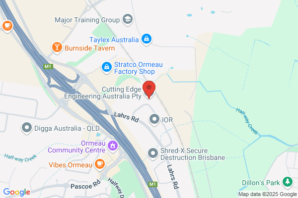 Cutting Edges Qld Pty Ltd