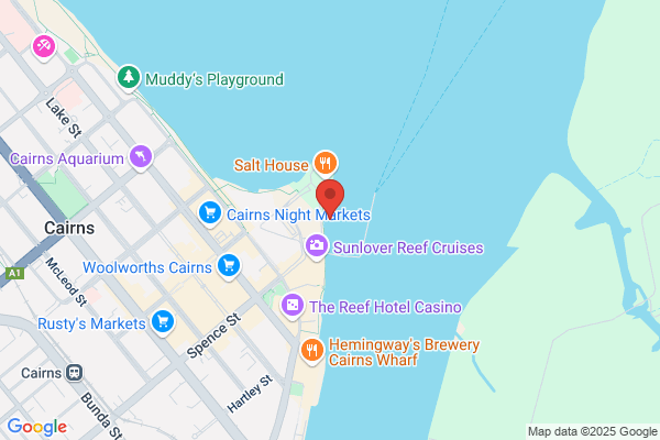 Cairns Fishing & Crabbing Tours