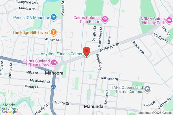 Anytime Fitness Manunda (Cairns)