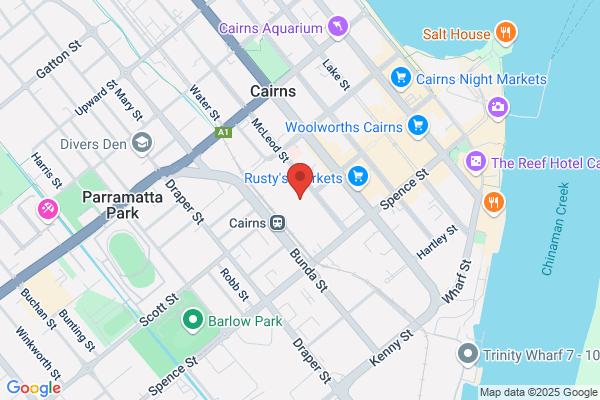 Laser Clinics Australia - Cairns Central
