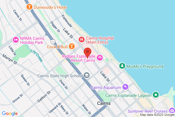 Bay Village Tropical Retreat