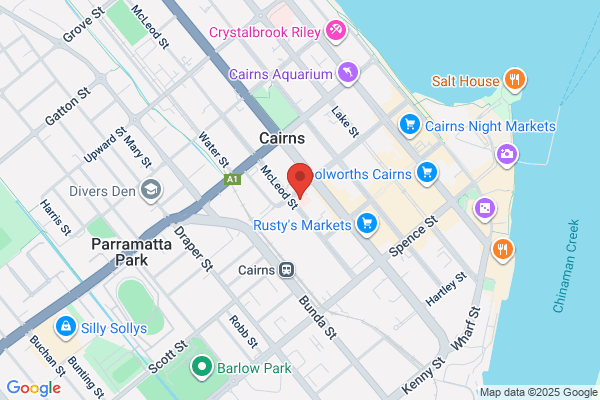Best Western Plus Cairns Central Apartments
