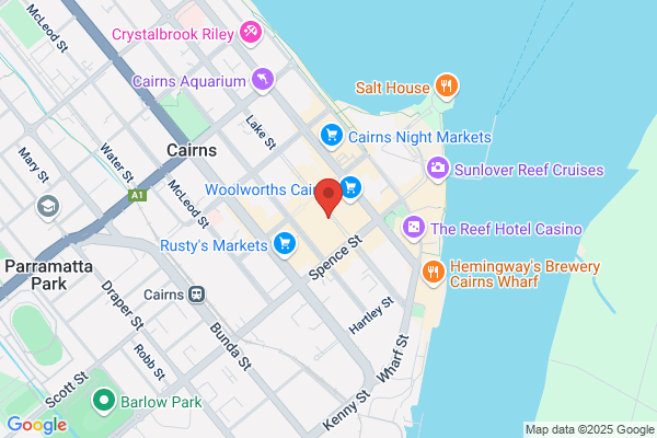 Inn Cairns Boutique Hotel/ Apartments