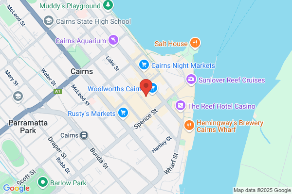 BWS Lake Street (Cairns)