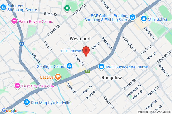 BWS Westcourt