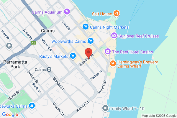 Destination Cairns Marketing