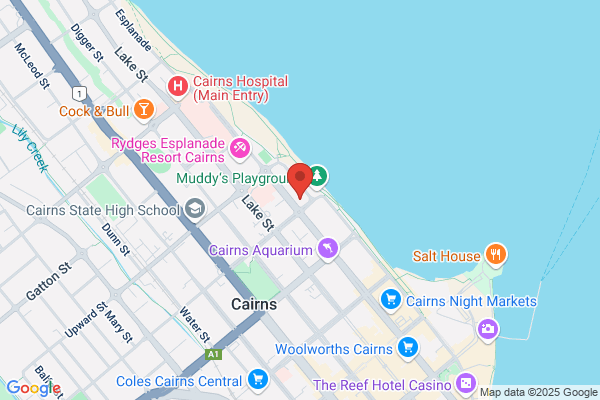 Cairns Plaza Hotel