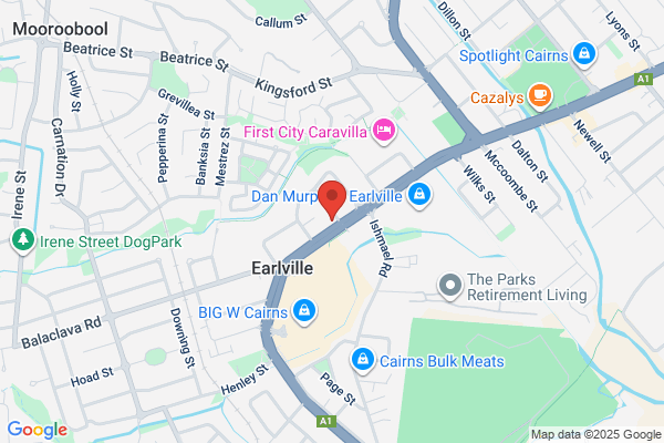Greencross Vets Earlville