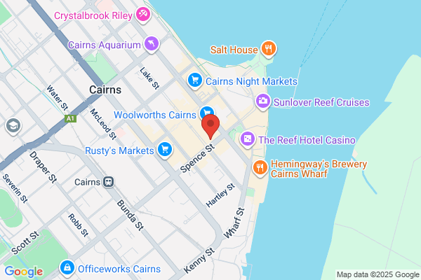 Slater and Gordon Cairns Lawyers