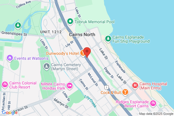 ABC Cairns North