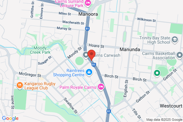 BWS Raintrees Shopping Centre