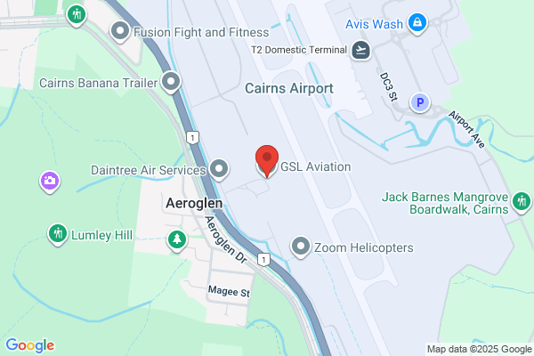 Barrier Aviation