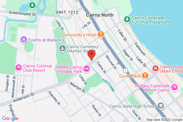 Cairns & District Regional Housing Corp. Limited