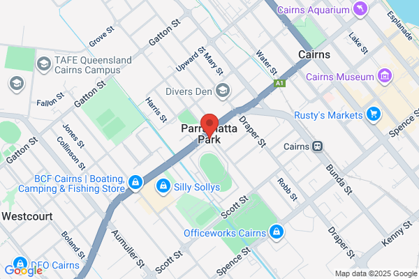 Cairns Agricultural Pastoral & Mining Association