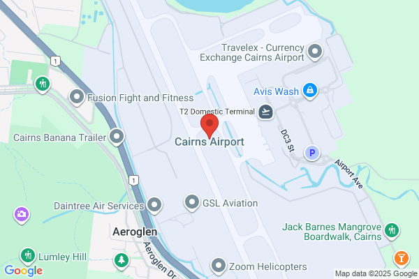 Cairns Airport
