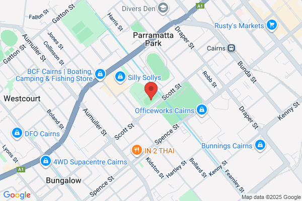 Cairns BMX Club Inc.