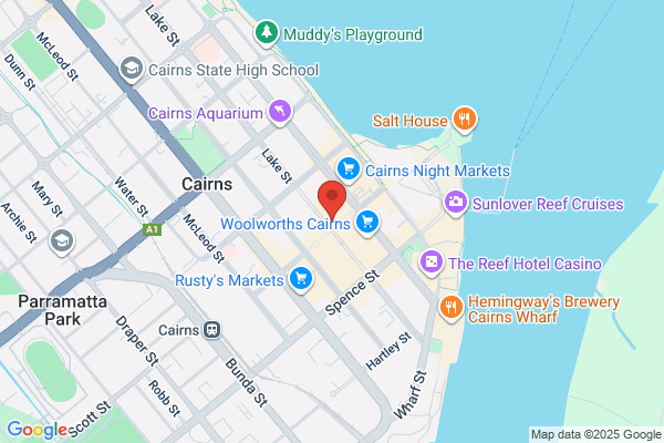 Cairns City Tattoo & Body Piercing