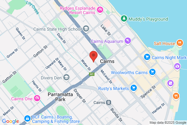 Cairns Plan Printing Services Pty. Ltd.