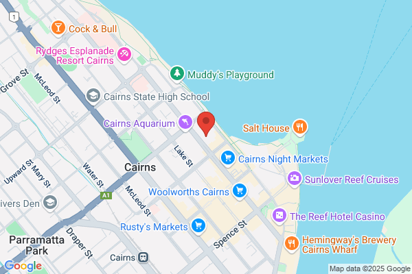 Cairns Counselling & Workshop Centre