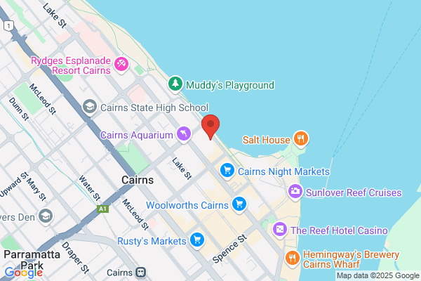 Cairns Aquarius Real Estate
