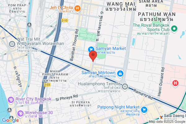 Cafe Thailand