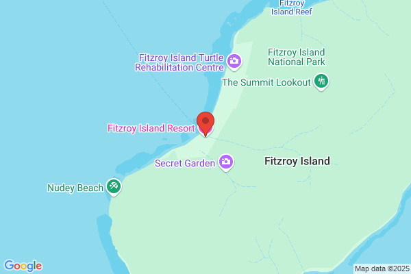Fitzroy Island Resort