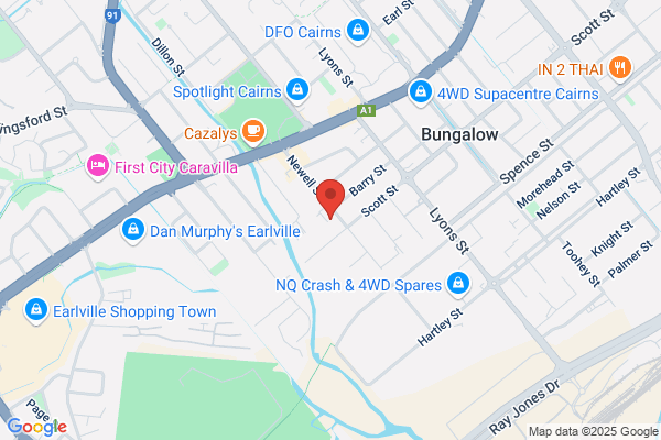 Cairns Shelving & Shopfitting Supplies