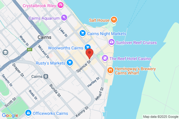 Canterbury Of Cairns