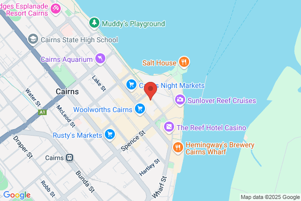 Cairns Tour Advice & Booking Centre