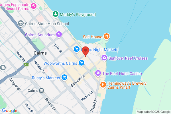 Cairns Tourism Unit