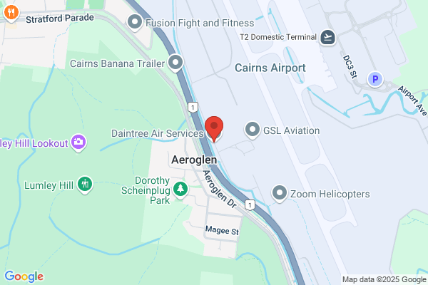 Daintree Air Services