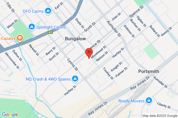 Bungalow Towing