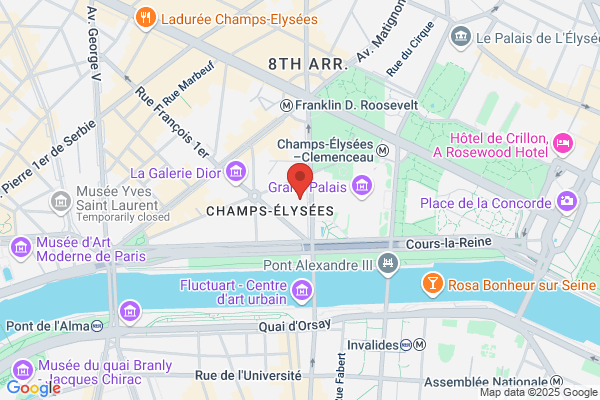 Consulate Of Germany & France