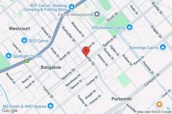 Torque Tyres & Trailer Spares - Cairns