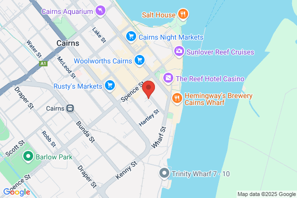 Cairns Travel Clinic