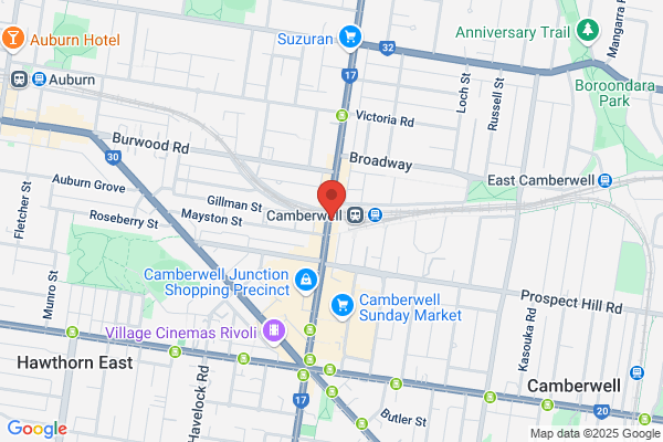 Burke Road Cafe